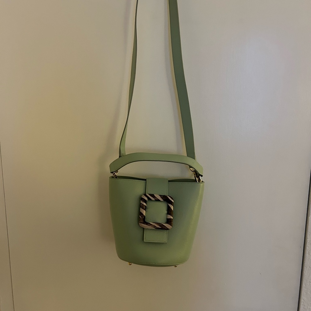 Les Petits Joueurs bucket bag